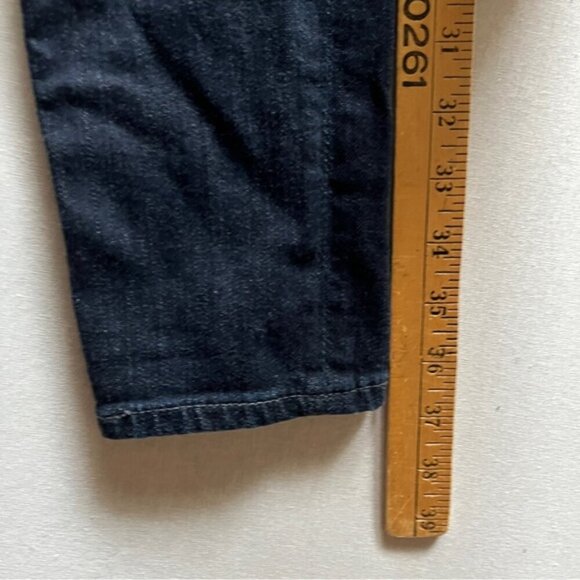 Ag Adriano Goldschmied Farrah High rise Blue Skinny Ankle Jeans Sz 26R - Picture 13 of 13